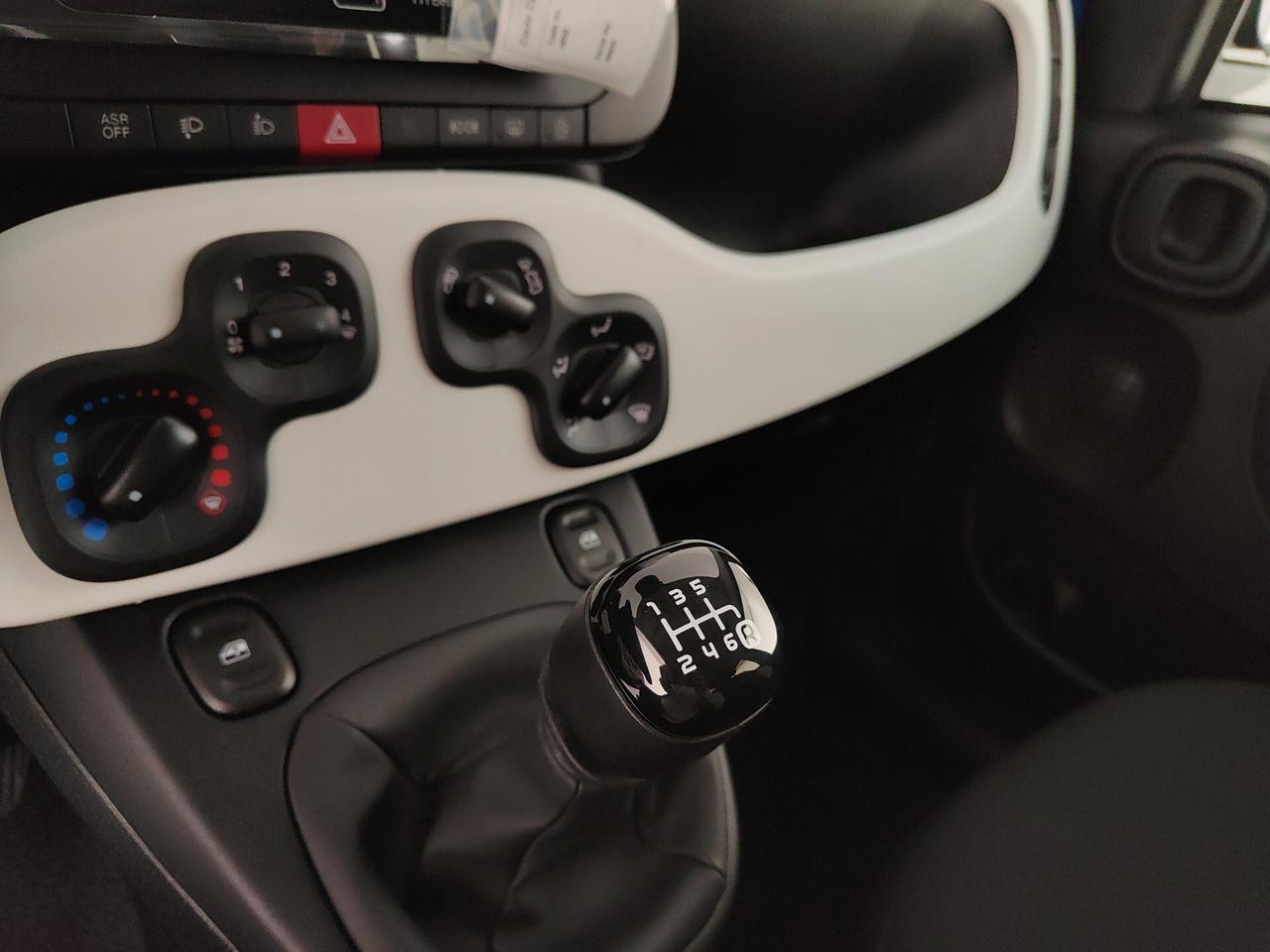 Fiat Panda 1.0 FireFly S&S Hybrid Pandina