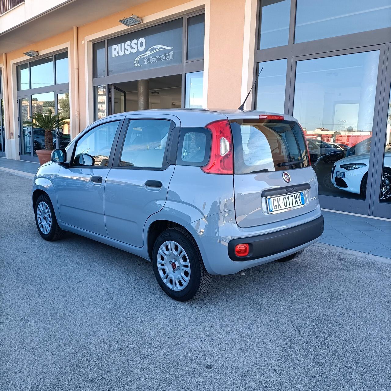 Fiat Panda 1.0 FireFly S&S Hybrid