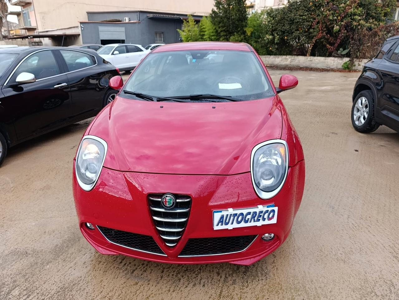 Alfa Romeo MiTo 1.4 78 CV 8V S&S Super