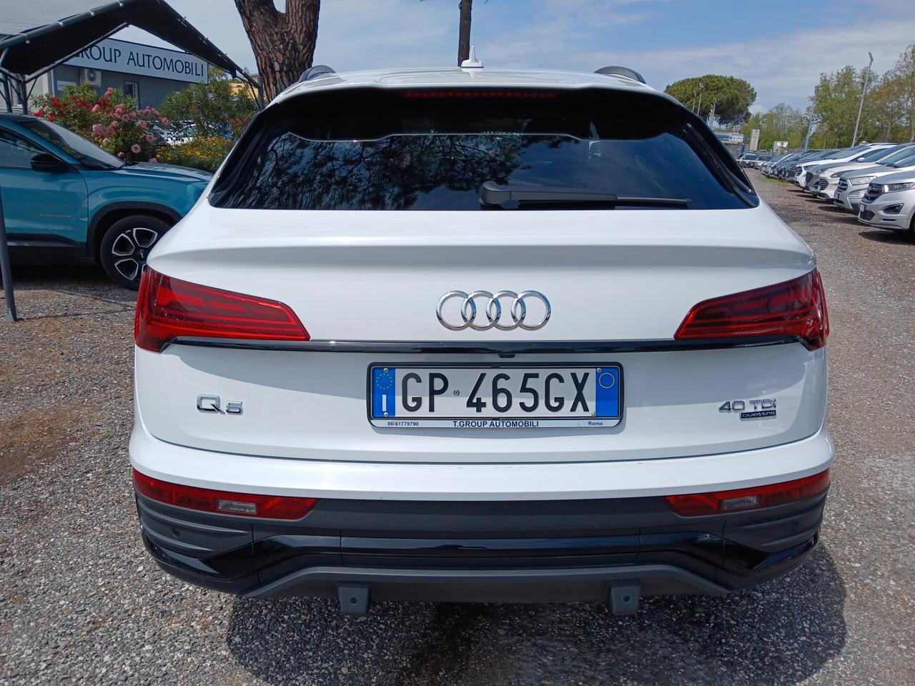 Audi Q5 SPB 40 TDI quattro S tronic Business Advanced