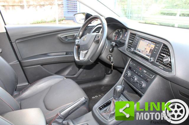 SEAT Leon 2.0 TDI 184 CV DSG ST FR GARANZIA INCLUSA!!!!