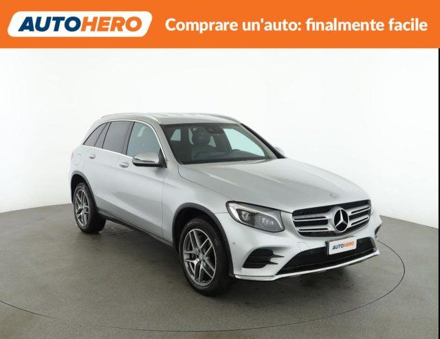 MERCEDES-BENZ GLC 250 d 4Matic Premium