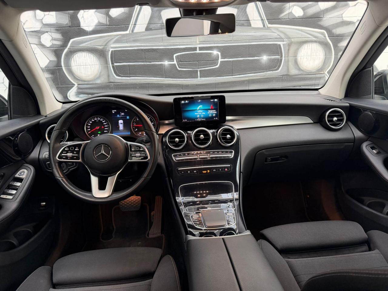Mercedes-benz GLC 220 d 4Matic Premium Plus