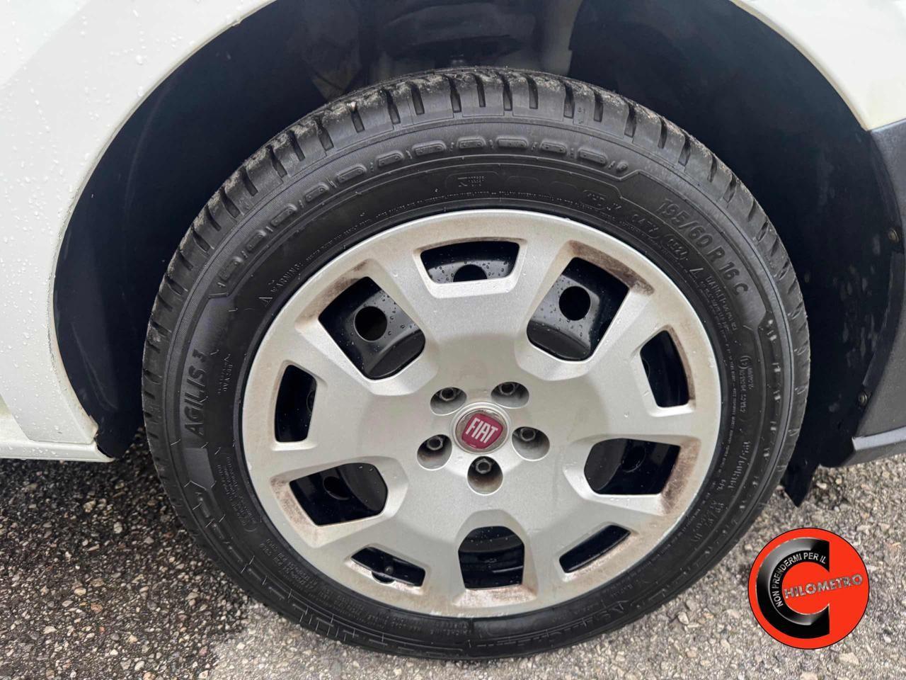 Fiat Doblo 1.3 MJT PC TN COMBI N1 E6D 5 POSTI AUTOCARRO+IVA-