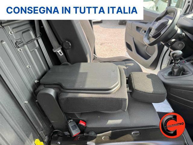 PEUGEOT Partner B.HDi 130 CV L2-6M-CRUISE-PASSO LUNGO-PORTAPACCHI-