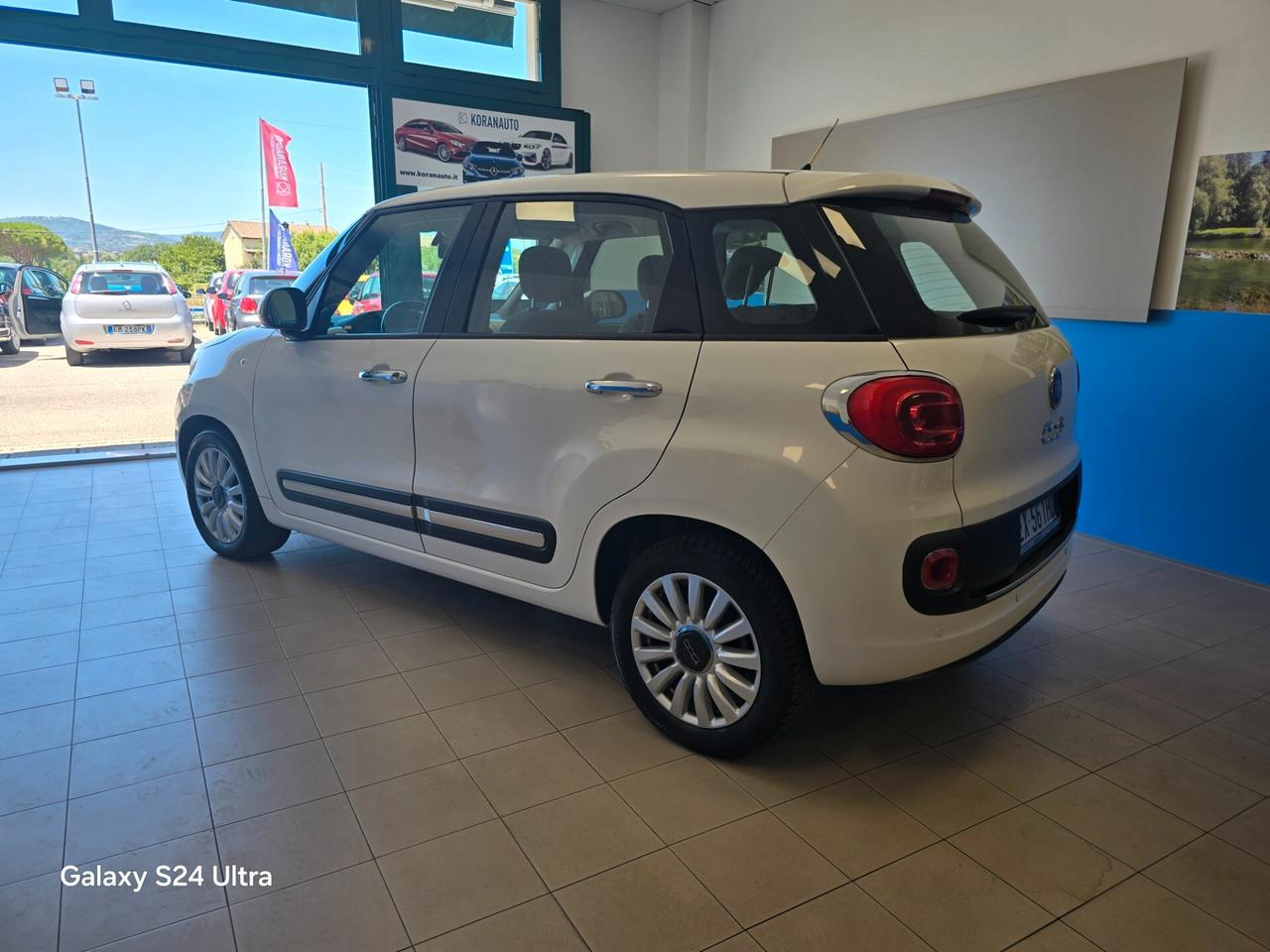 Fiat 500L