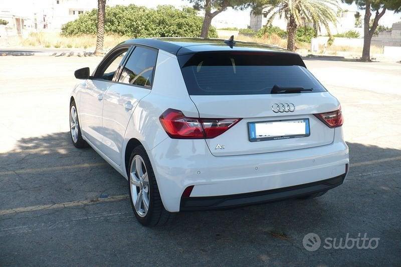 Audi A1 Sportback 30 TFSI Advanced