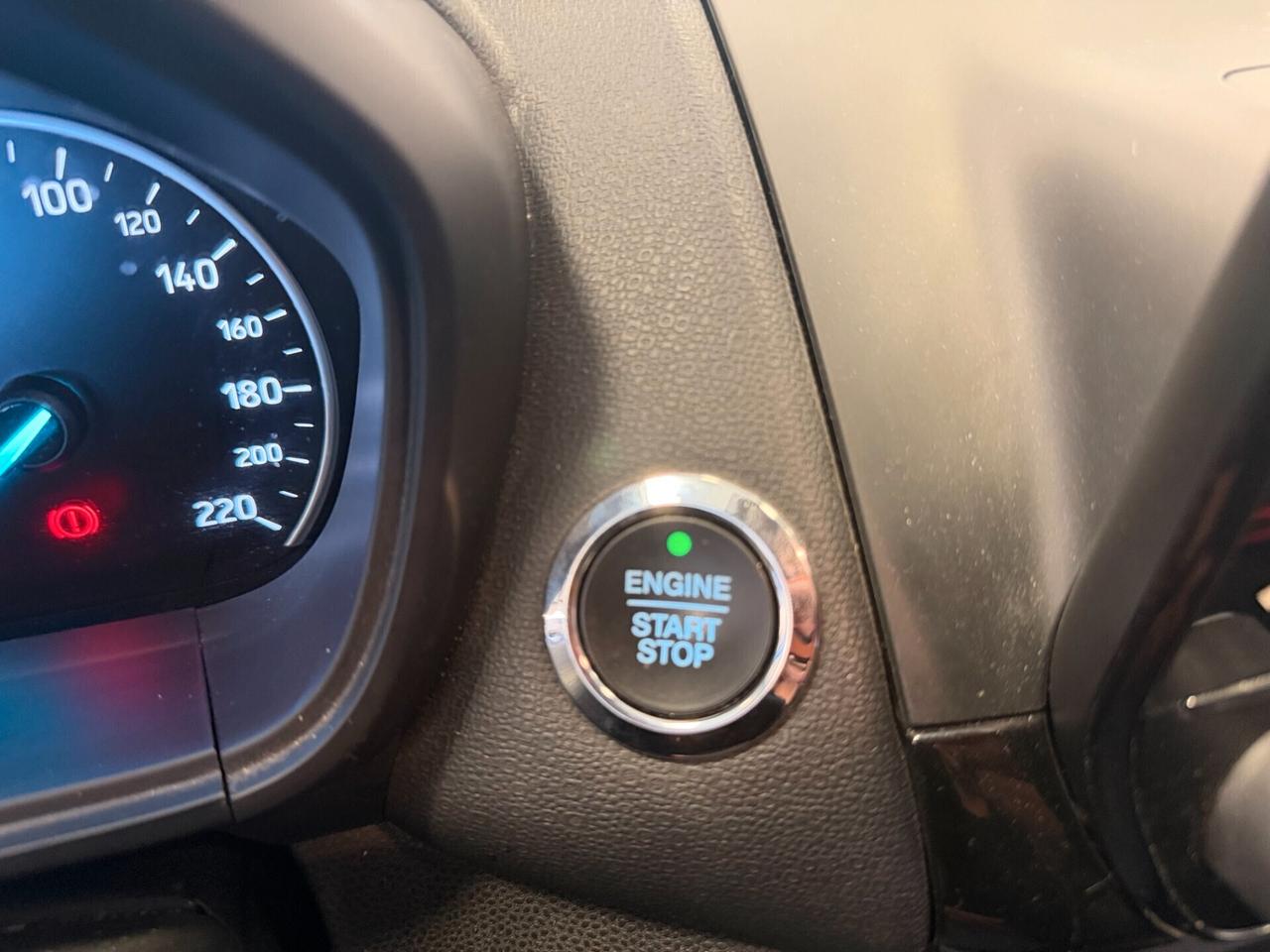 Ford EcoSport 1.5 Ecoblue 100 CV Start&Stop Titanium