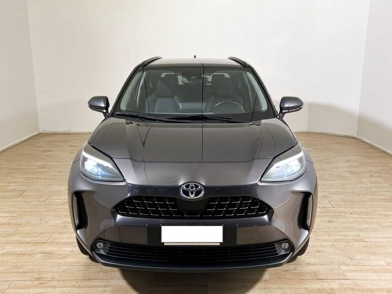 Toyota Yaris Cross Yaris Cross 1.5 Hybrid 5p. E-CVT Lounge