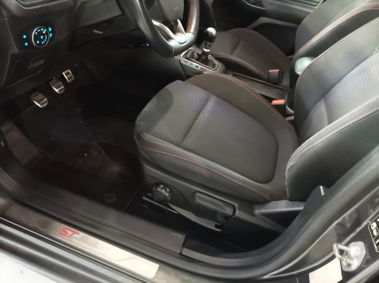 Ford Focus 1.5 EcoBlue 120 CV SW ST-Line