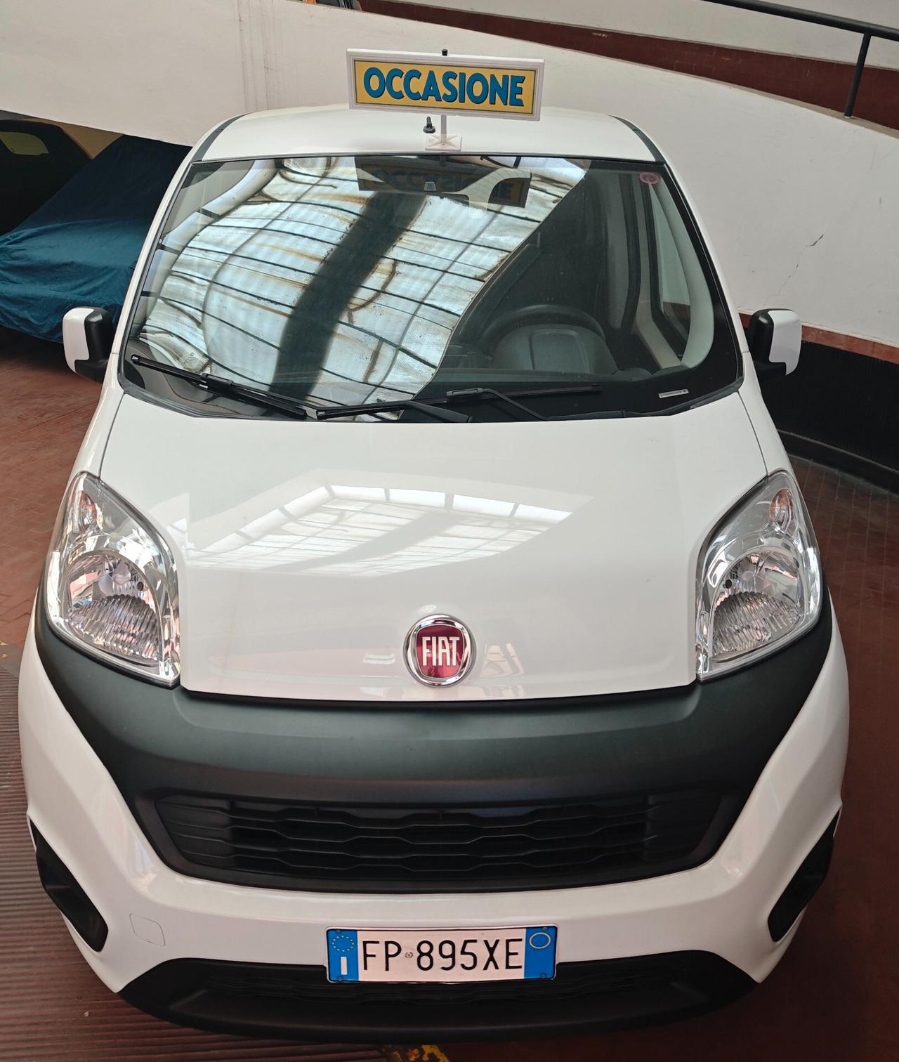 Fiat Qubo 1.4 8V 77 CV Easy