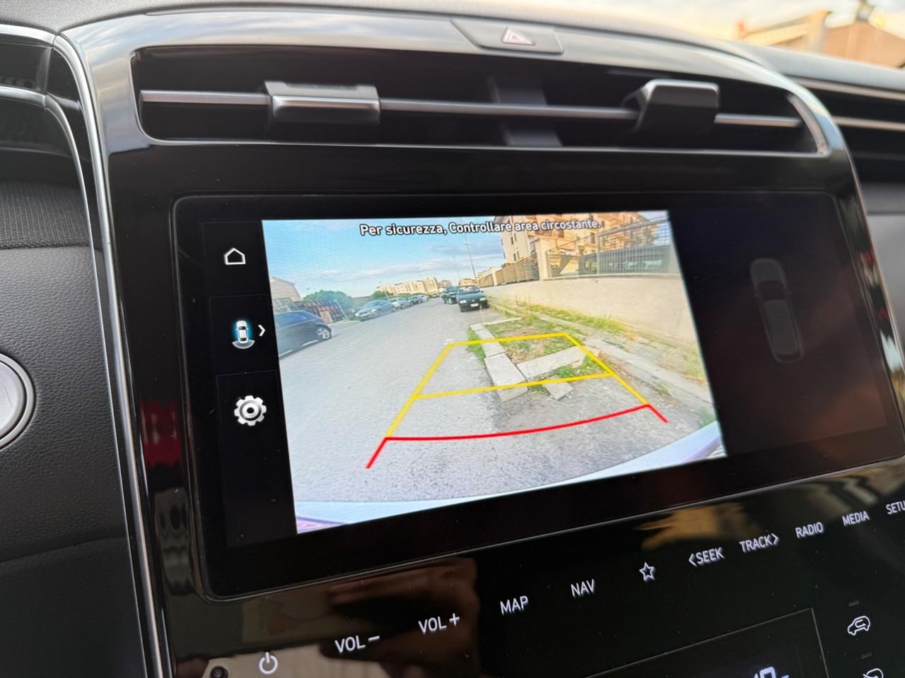 Hyundai Tucson 1.6 CRDI XLine 2022