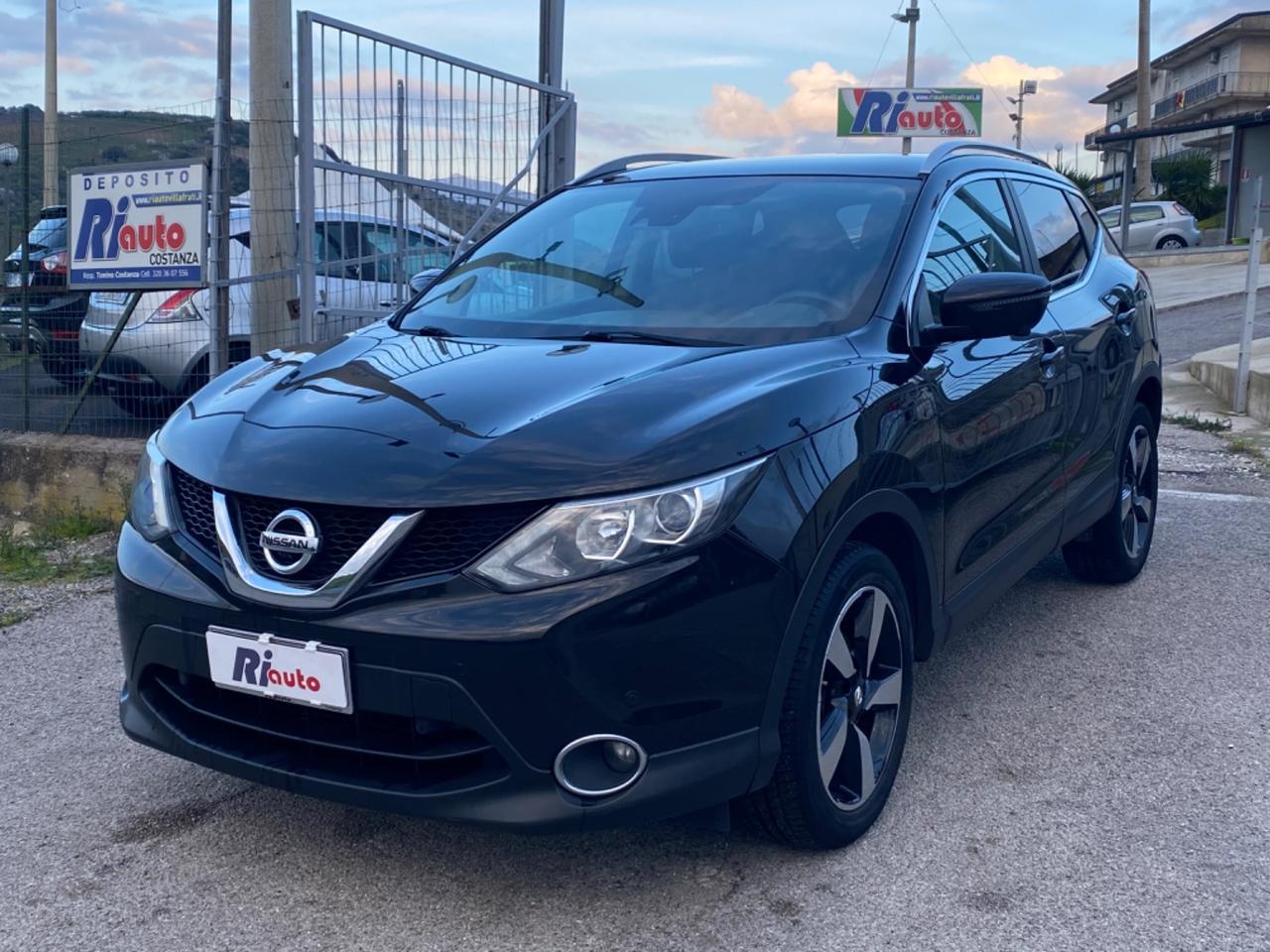 Nissan Qashqai 1.5 dCi Tekna 96.000 km