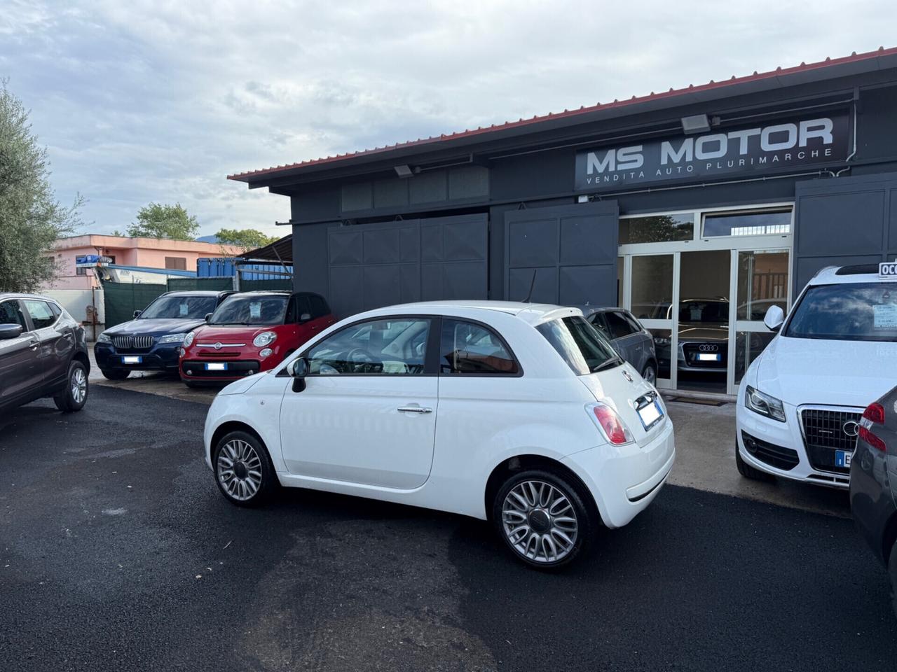 Fiat 500 1.2 Benzina 69cv Euro6 - Finanziabile