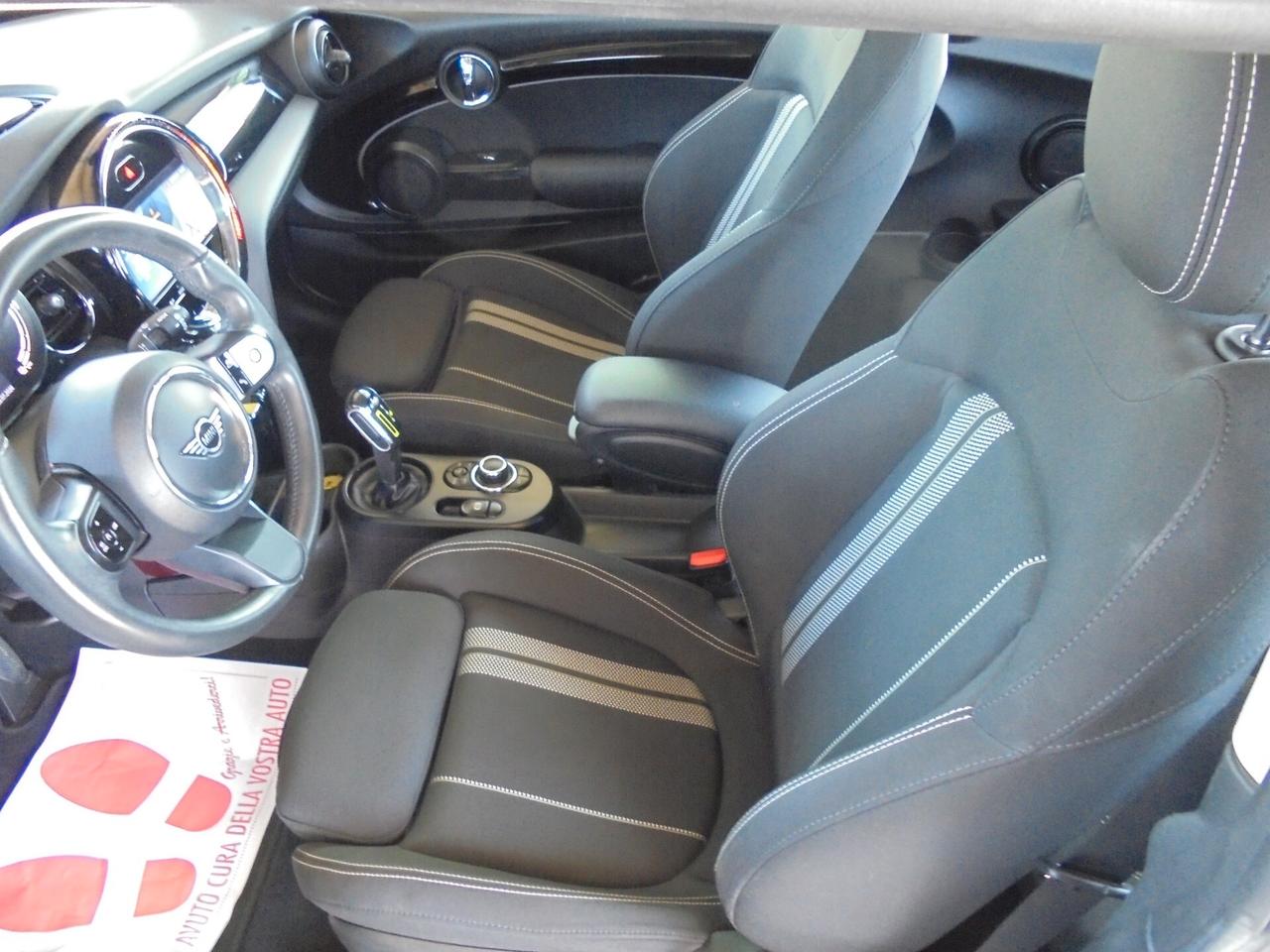 Mini Full Electric Cooper SE
