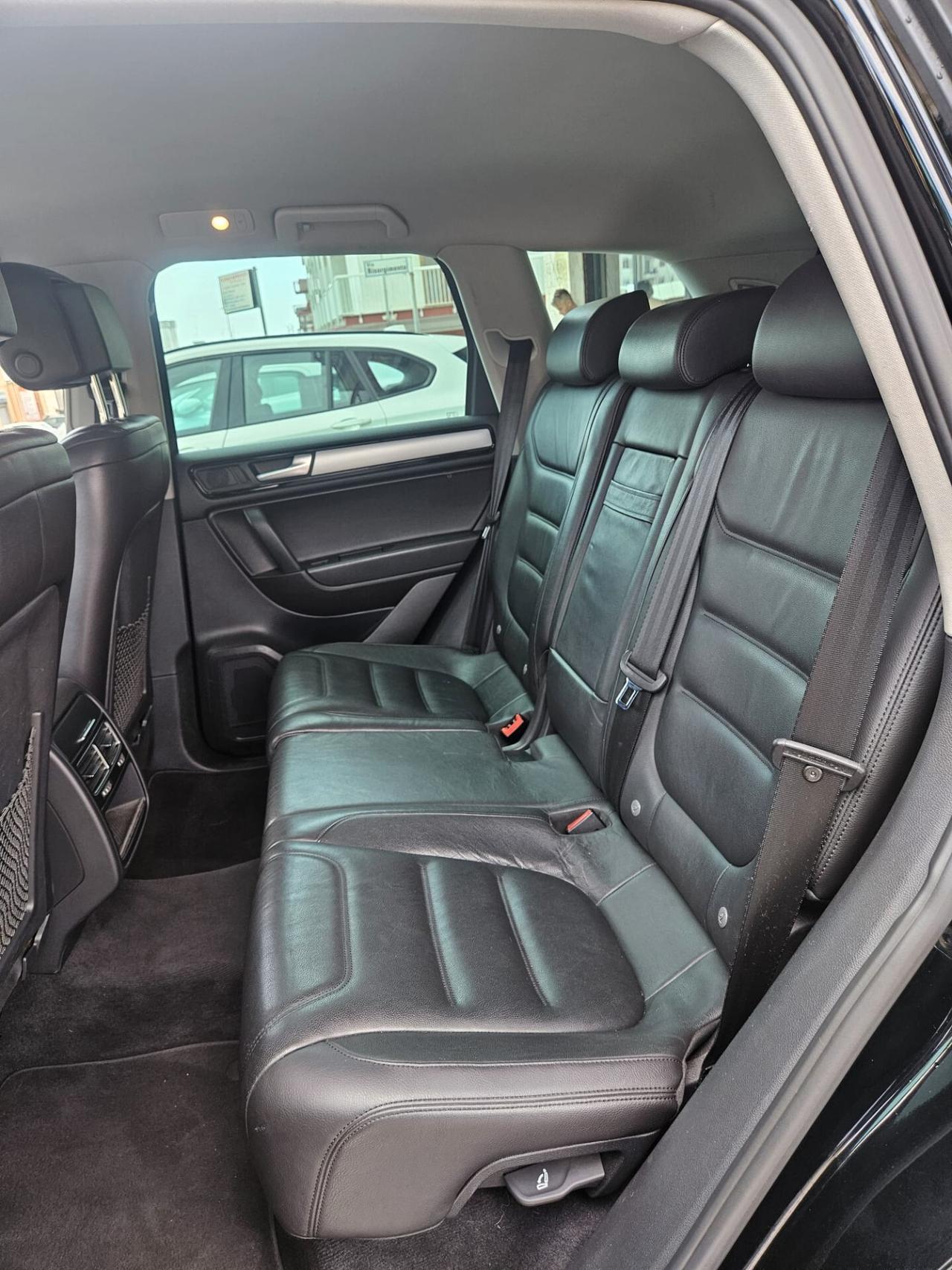 Volkswagen Touareg 3.0 TDI 245CV tiptronic BlueMotion Technology