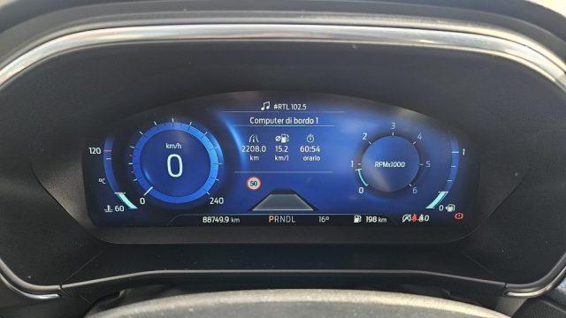 FORD Focus 1.5 EcoBlue 120 CV automatico SW Active