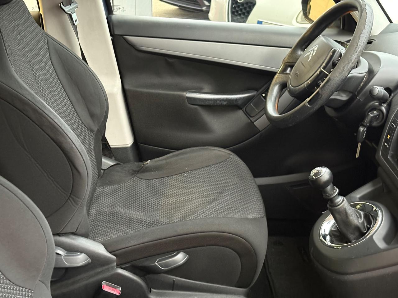 Citroen C4 Picasso 1.6 e-HDi 115 Exclusive