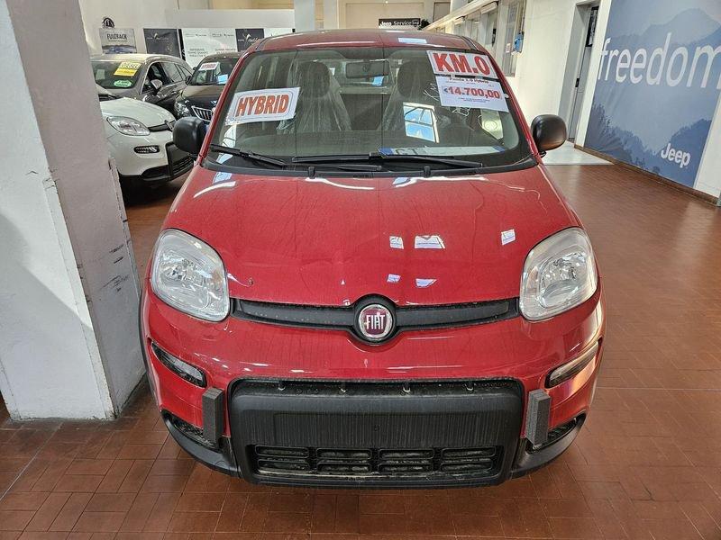 FIAT Panda 1.0 FireFly S&S Hybrid - KM ZERO