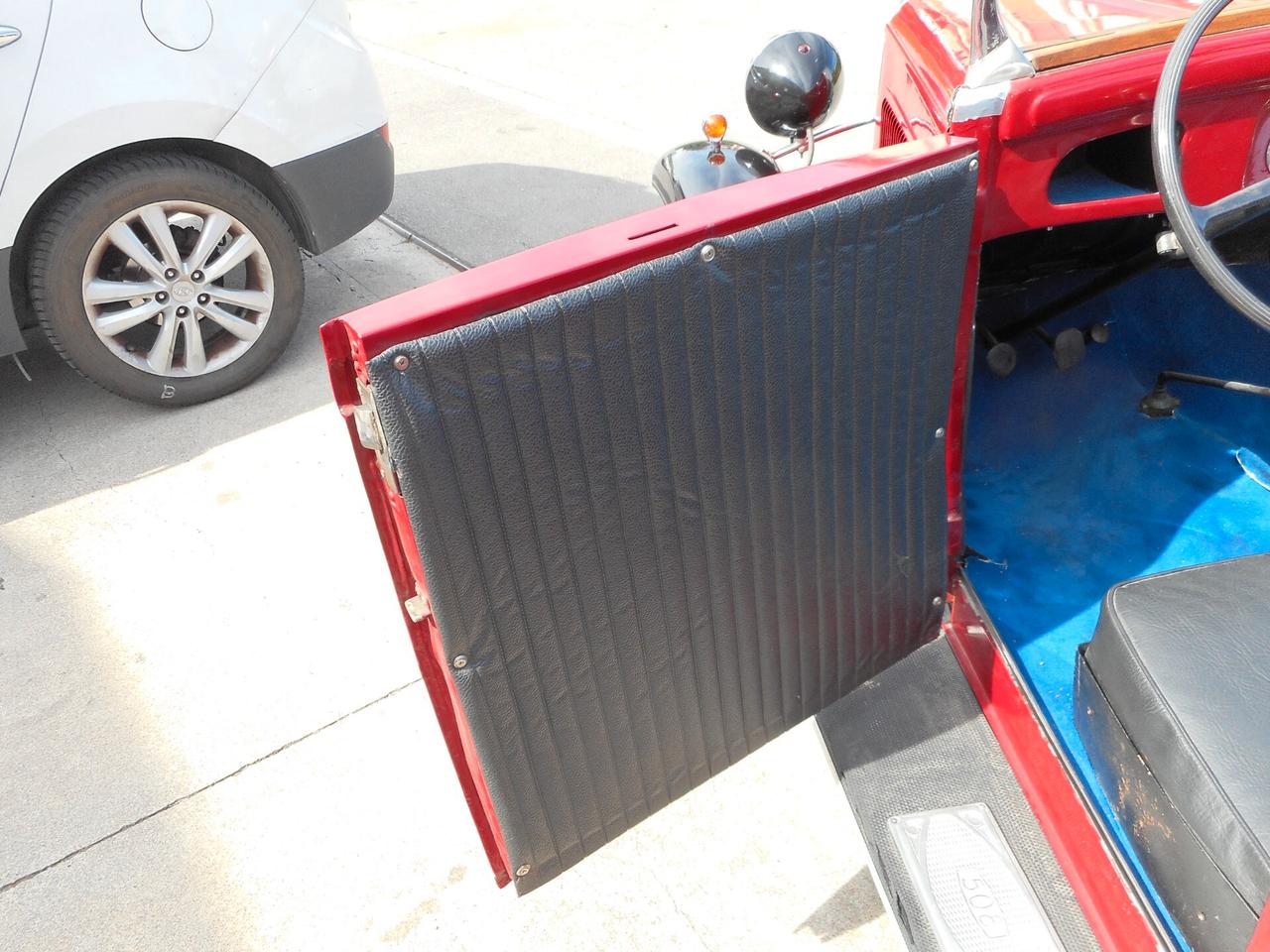 Fiat 508 Balilla Spider