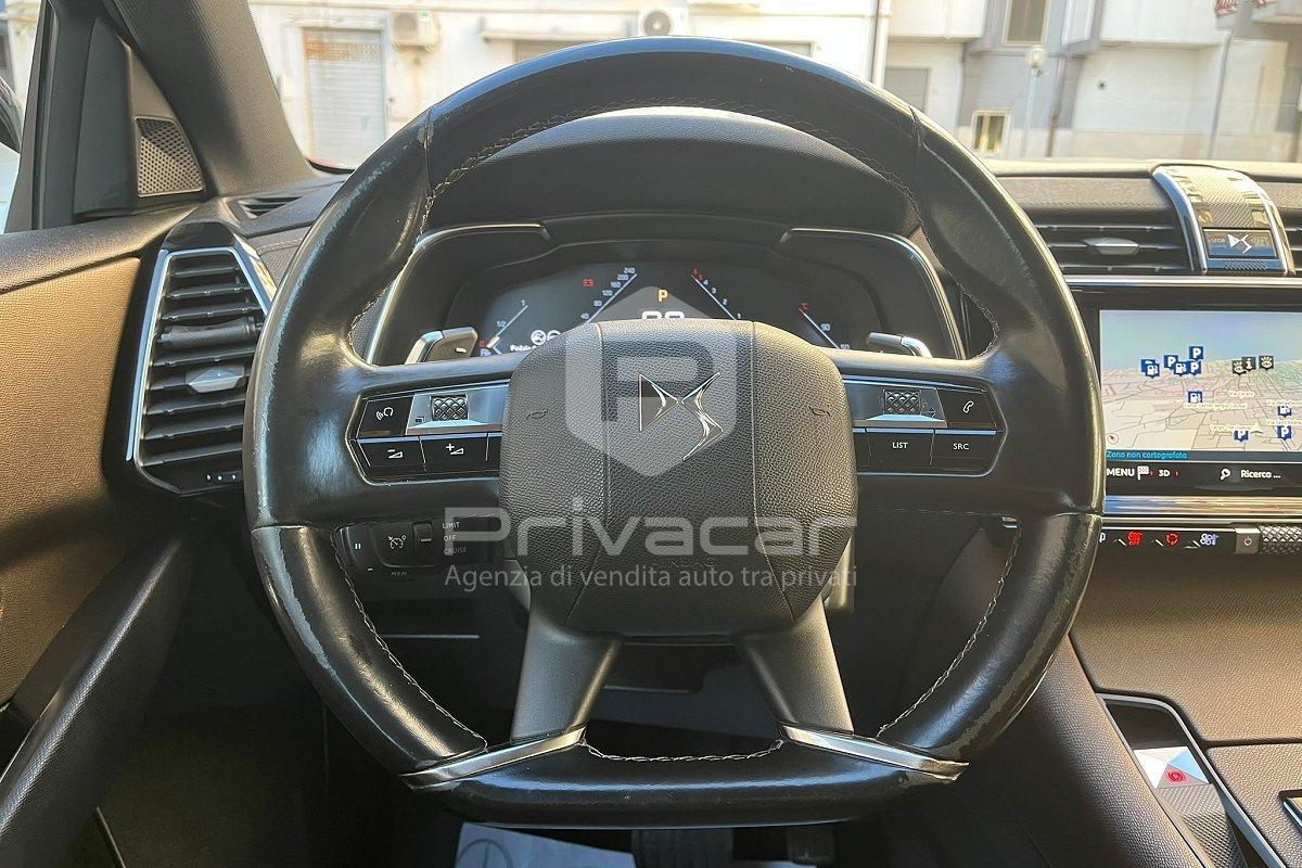 DS DS 7 Crossback BlueHDi 130 aut. So Chic