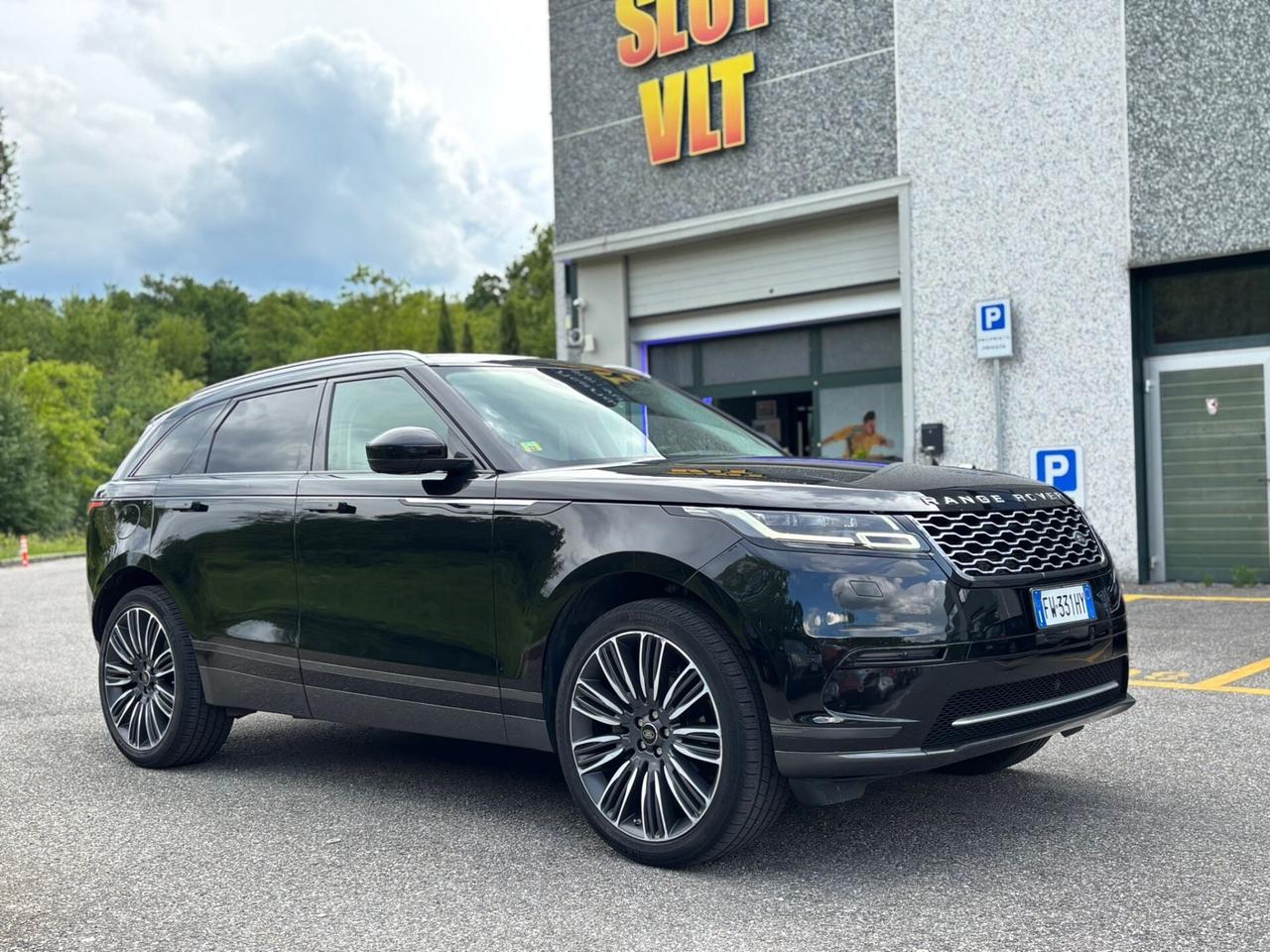 Land Rover Range Velar 2.0D I4 240 CV*PREZZO REALE*Tetto*Pelle*Navi*