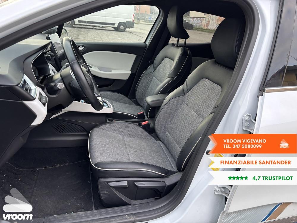 RENAULT Clio 5ª serie Clio Full Hybrid E-Tech ...