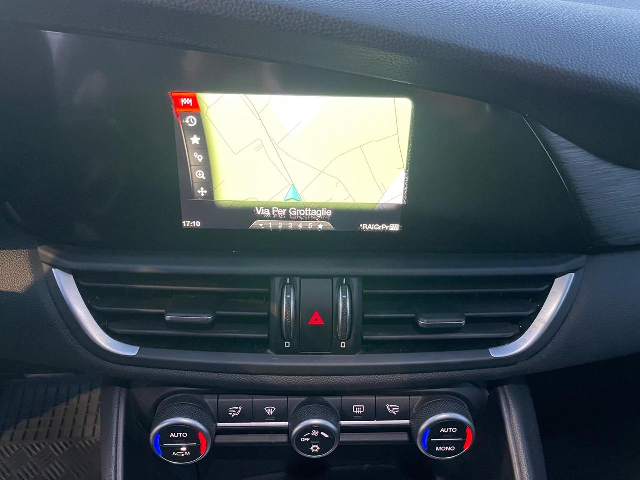 ALFA ROMEO GIULIA 2.2 MJTD 180CV AT8 SUPER FULL