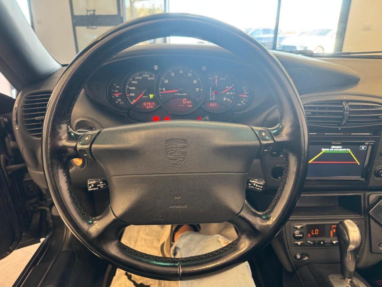 Porsche 911 Carrera 4 CABRIO/ HARDTOP 08/2000