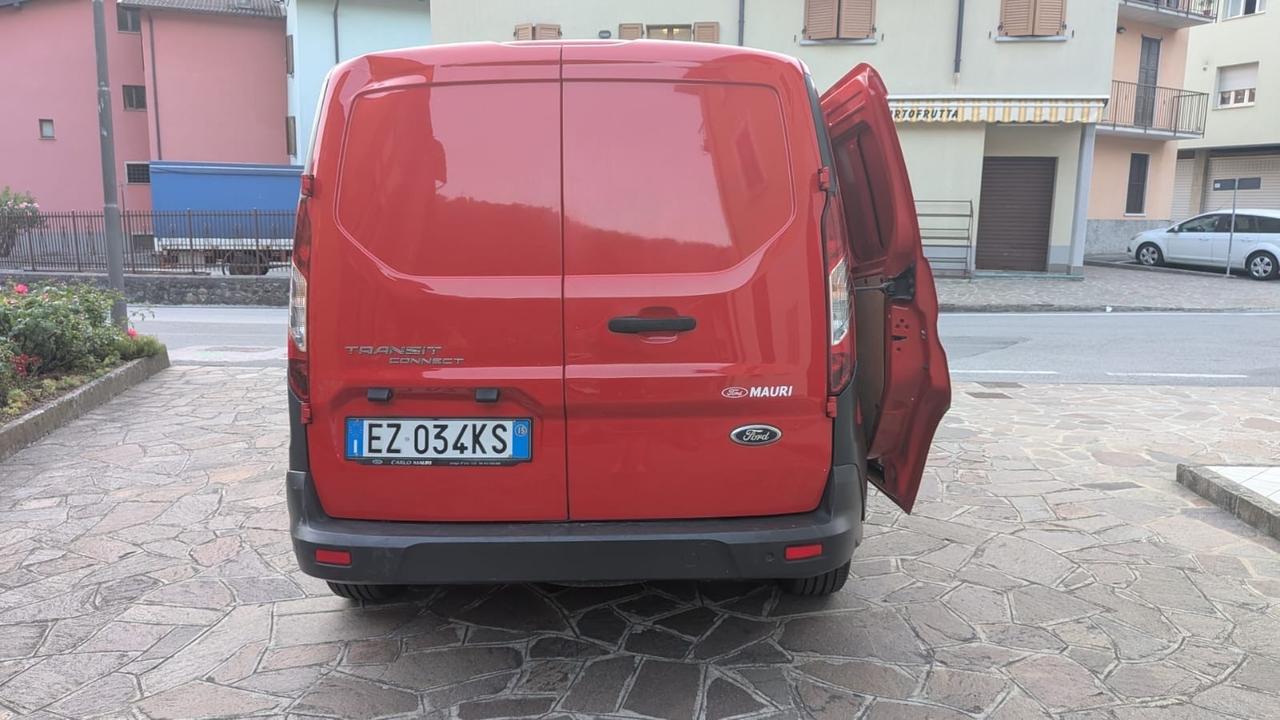 Ford Transit Connect 200 1.6 TDCi PC Furgone Entry