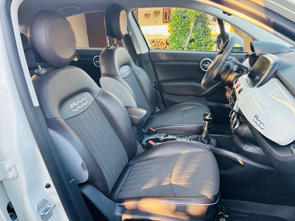 Fiat 500X 1.3 M.Jet 95cv S-Design