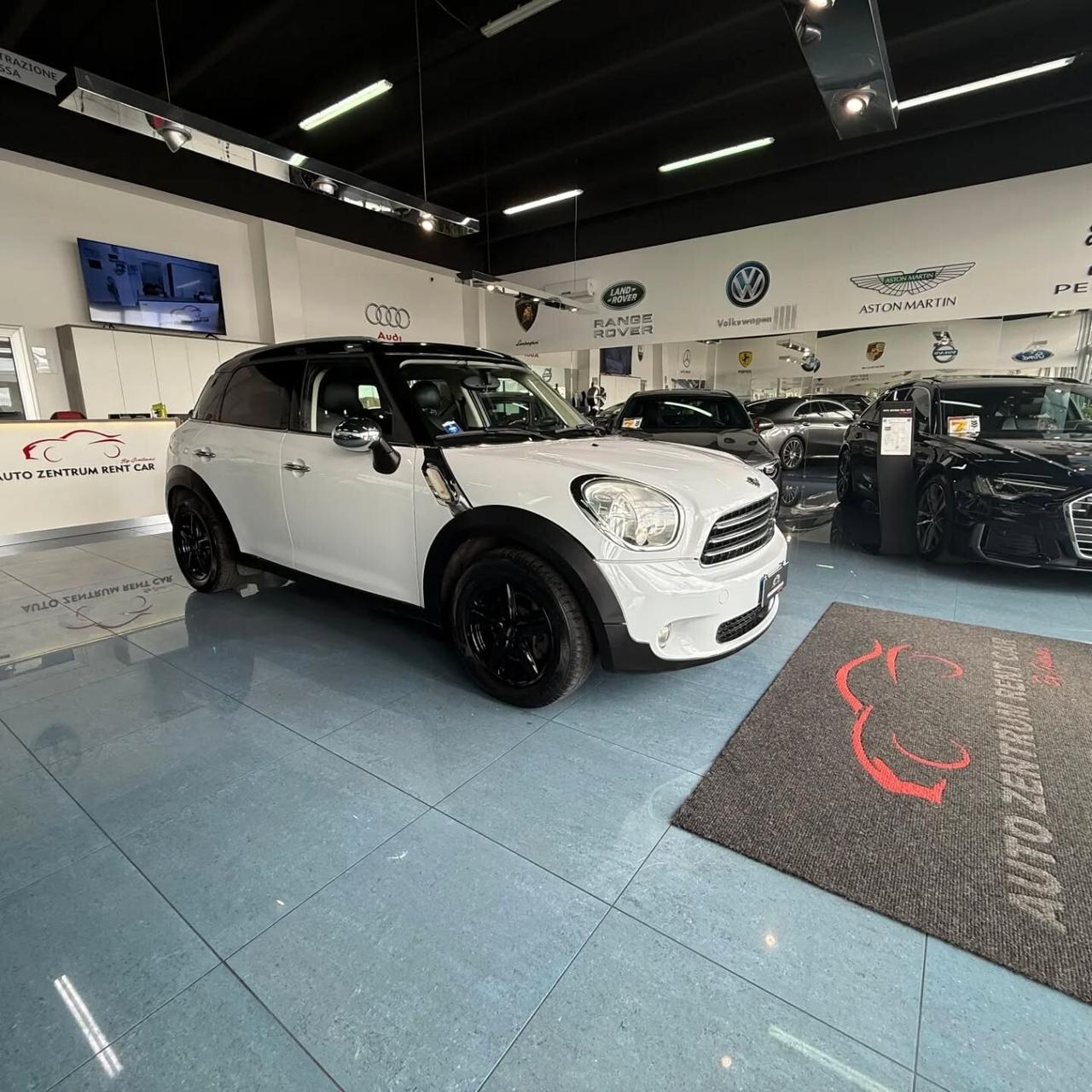 Mini One D Countryman 1.6