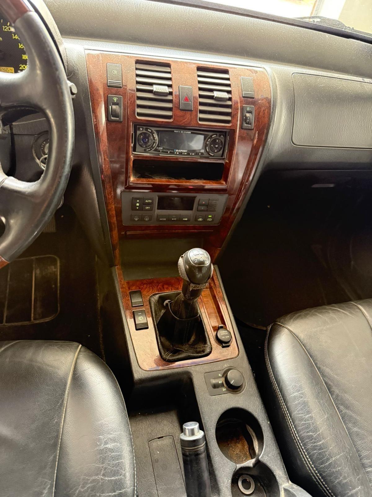 Hyundai Terracan 2.9 CRDi cat Premium