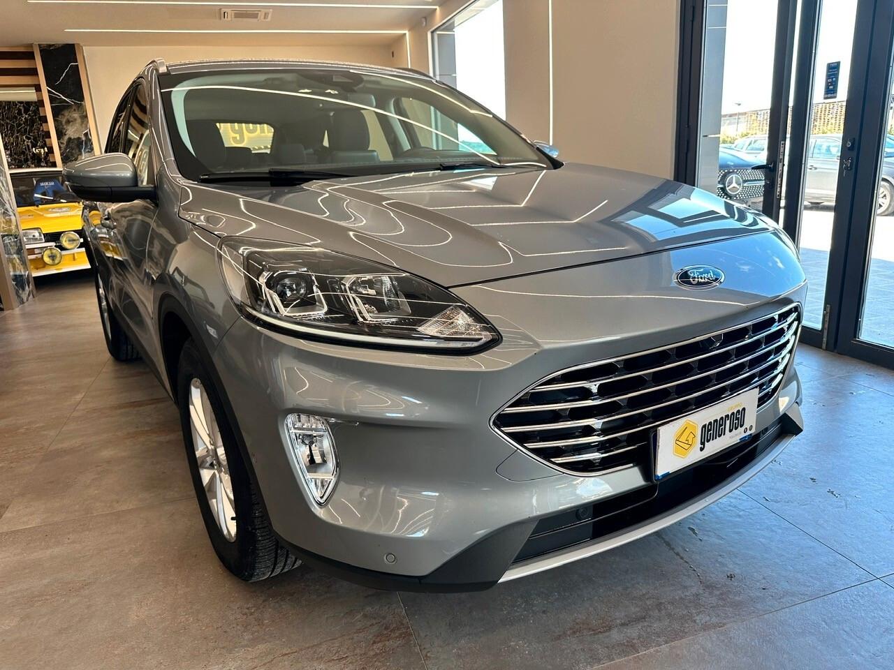 Ford Kuga 1.5 EcoBlue 120 CV Titanium X 2020