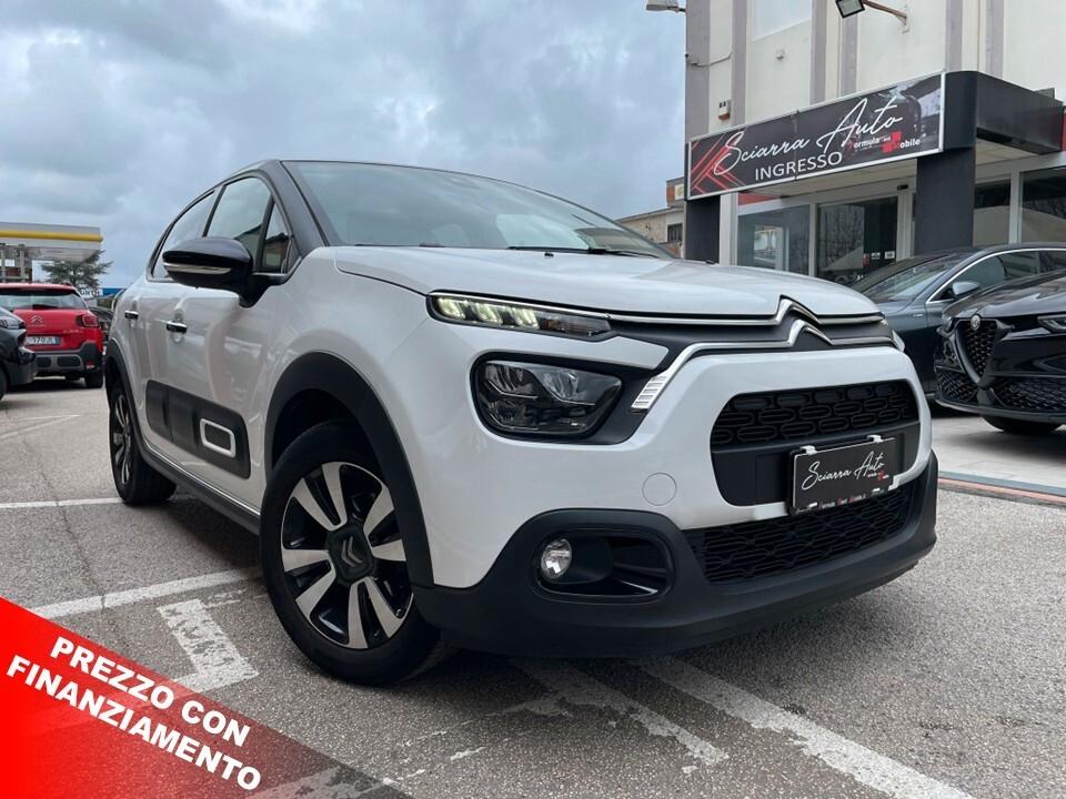 C3 1.2 EAT6 SHINE 110 CV *BICOLOR*KEYLESS