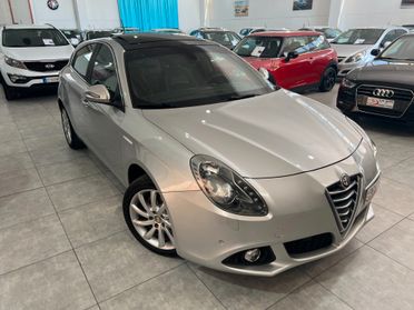 Alfa Romeo Giulietta 1.6 105 CV Exclusive 2014