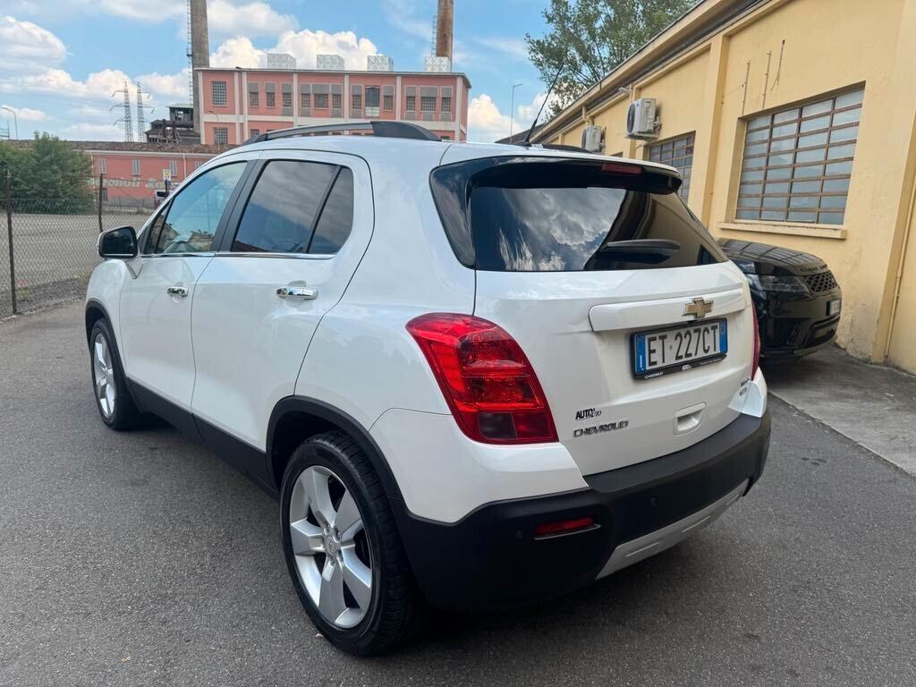 Chevrolet Trax 1.7 diesel FWD LTZ