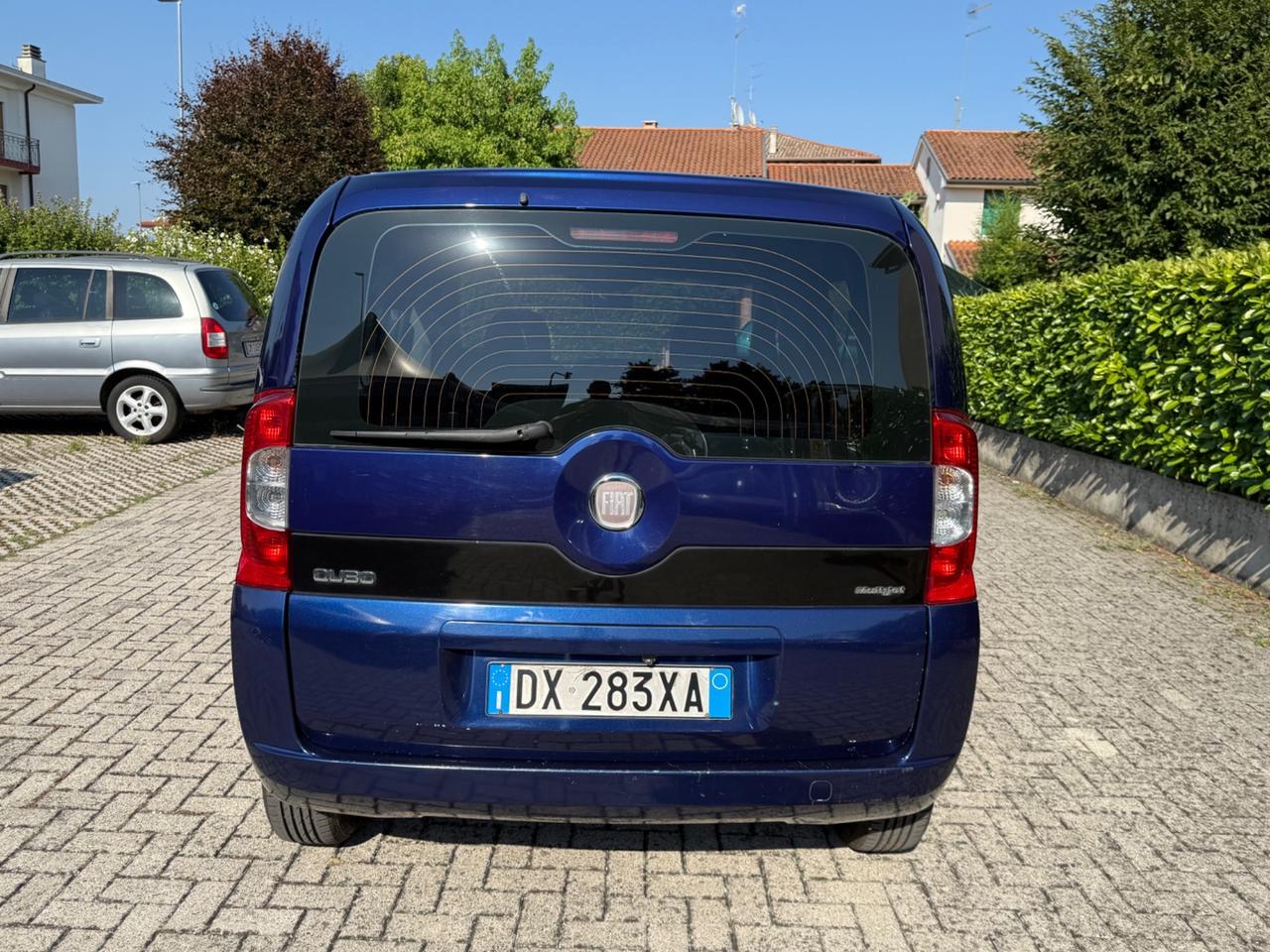 Fiat Qubo 1.3 Multijet
