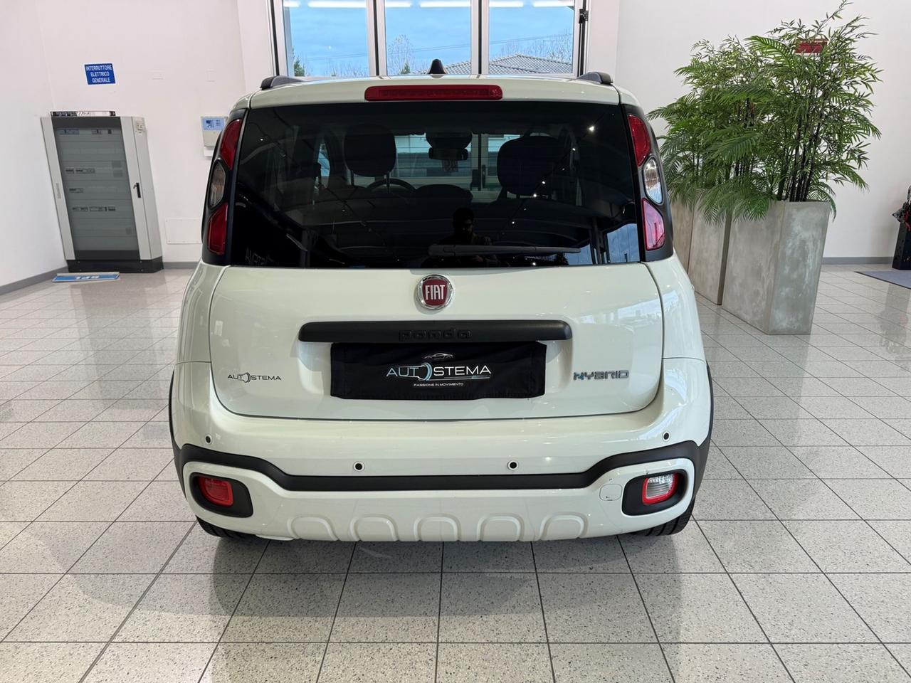 FIAT Pandina III 2024 PANDINA 1.0 firefly hybrid s&s 70cv
