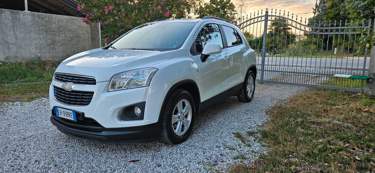 Chevrolet Trax 1.6 FWD LS GPL