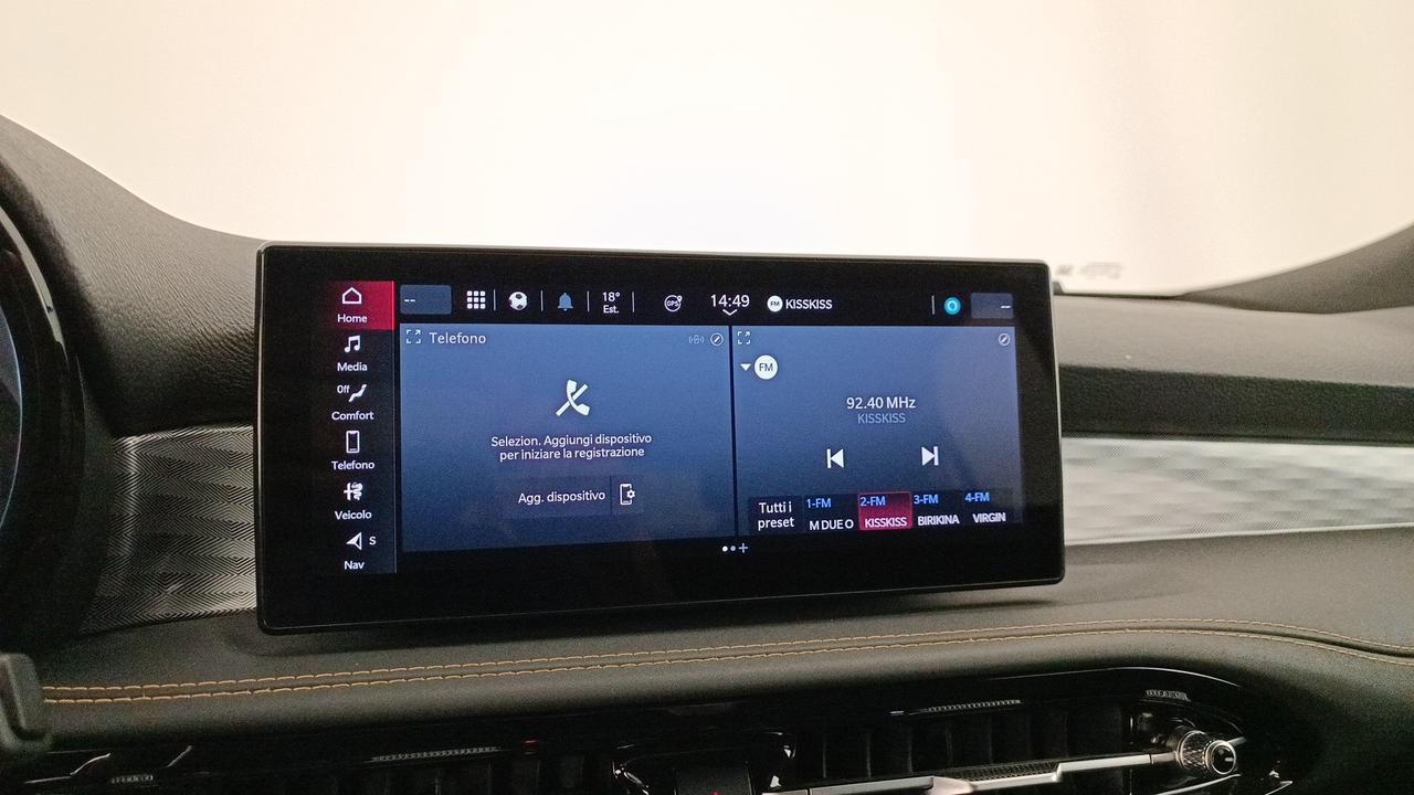 ALFA ROMEO Tonale 1.5 hybrid Ti 160cv tct7