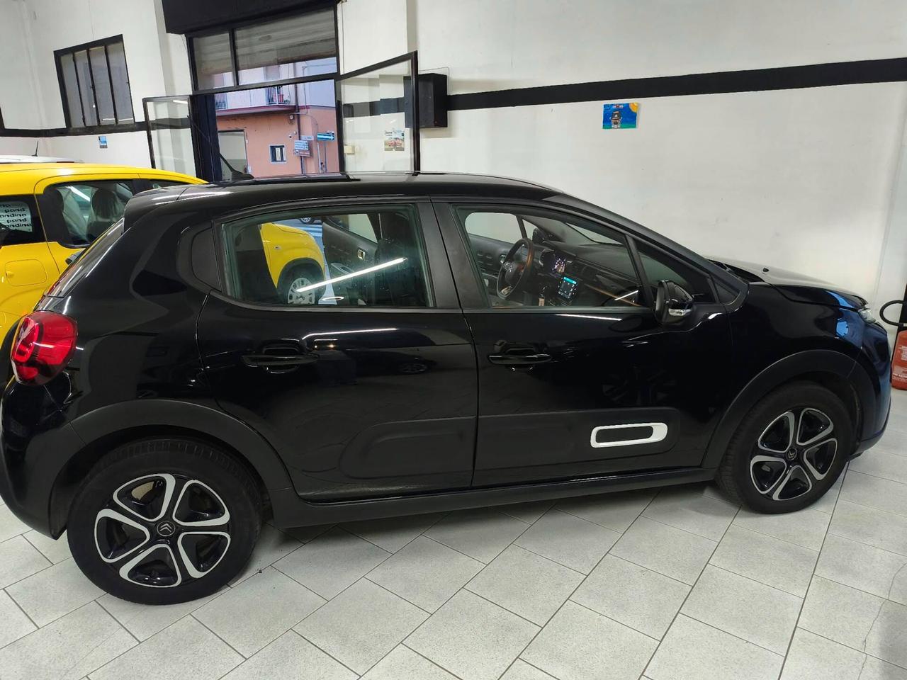 Citroen C3 PureTech 83 S&S Plus