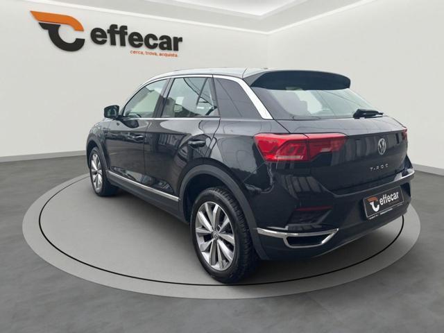 VOLKSWAGEN T-Roc 1.5 TSI ACT DSG Style BlueMotion Technology