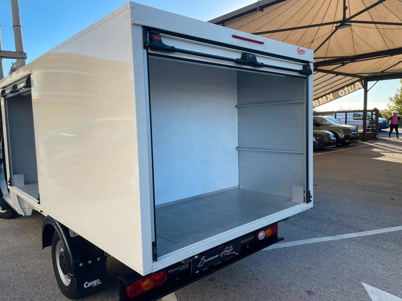 Piaggio Porter NP6 sw LR gpl 3070 TOP CHASSIS