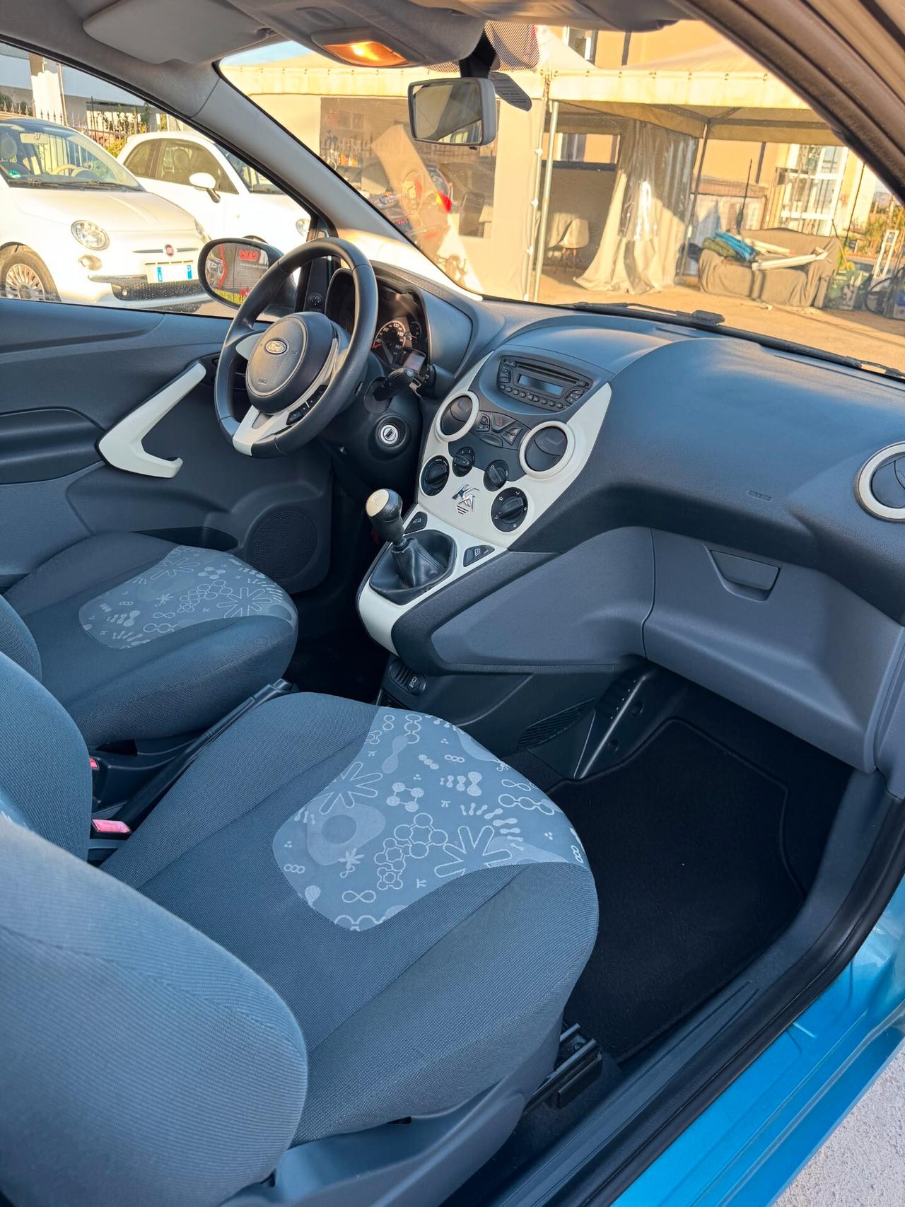 Ford Ka Ka+ 1.2 8V 69CV