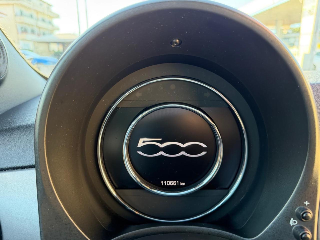 FIAT 500s CABRIO 1.2 BENZINA 69 (CV) 2016