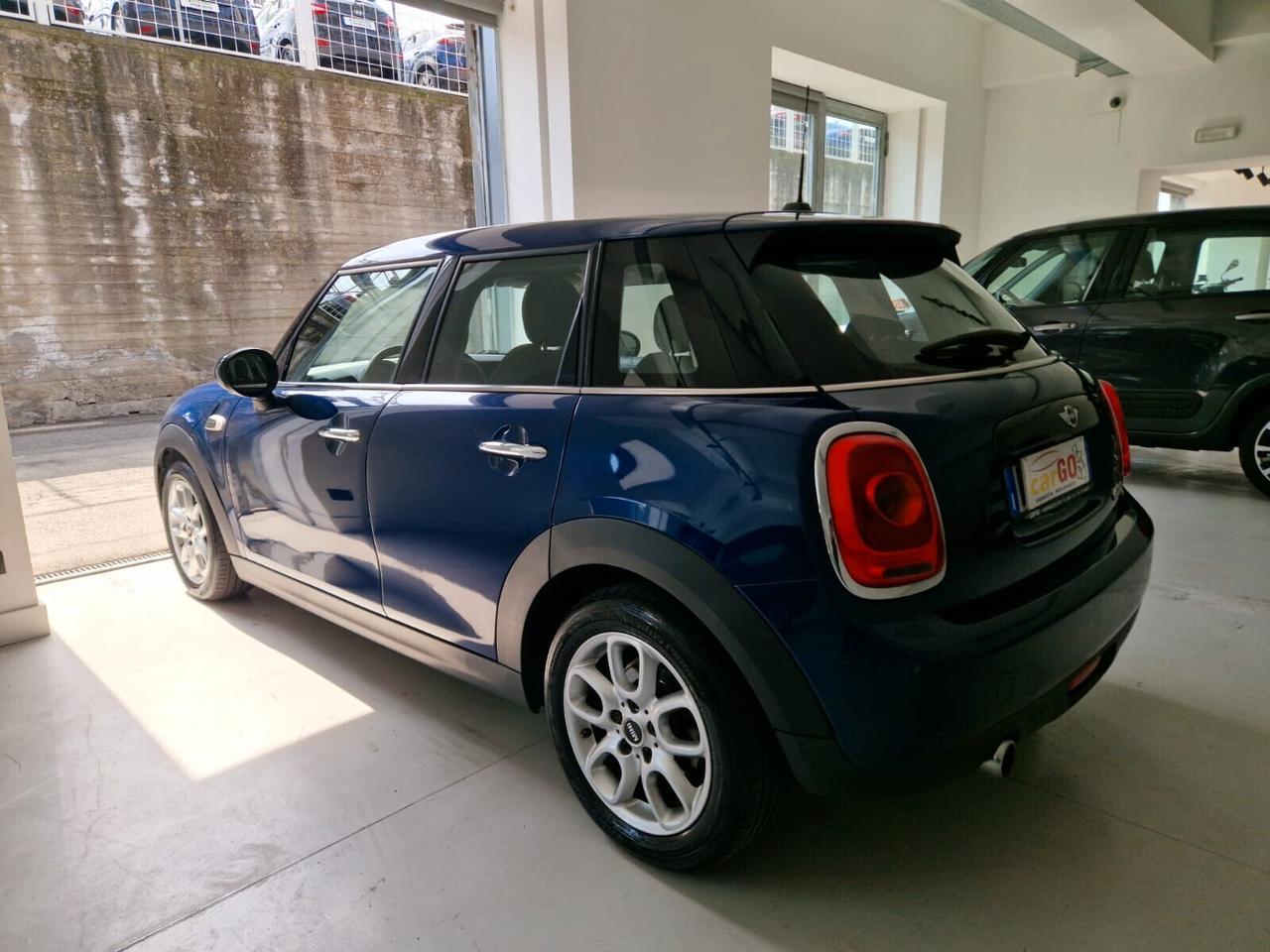 Mini Mini 1.5 Cooper D Hype 5 porte