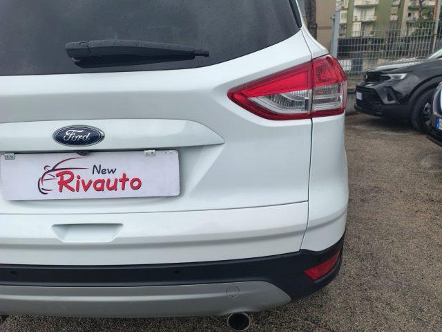 FORD Kuga 2.0 TDCI 140 CV 4WD Automatica Titanium