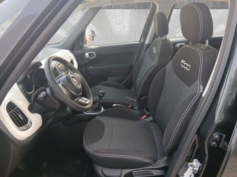 FIAT 500L 1.3 mjt Trekking 95cv