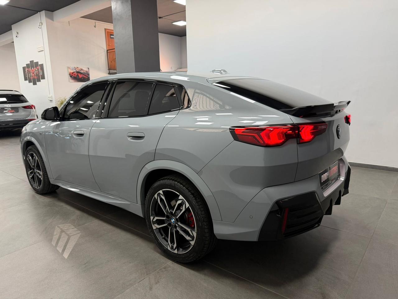 Bmw X2 sDrive 18d Msport Pro